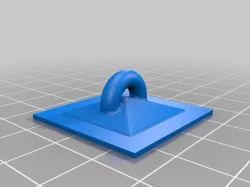 Ceiling Hook for hanging planes etc,