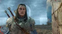 Celebrimbor - throwing knife