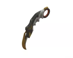 Champions 2021 Karambit