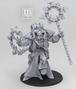 Chaos Master Lord of Possession
