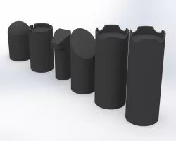 Chess pieces