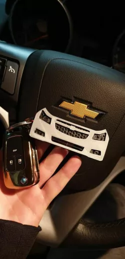 Chevrolet Cruze Keychain