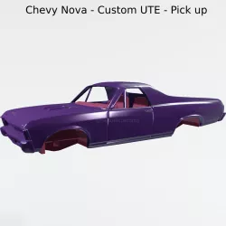 Chevy Nova - Custom UTE - Pick up