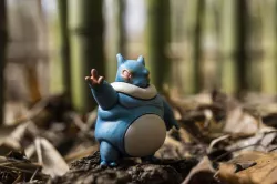 Chonky Cat / Fat Mewtwo