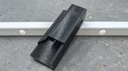 Christmas J-Channel Jig for WS2811