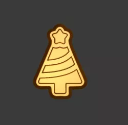 Christmas tree Stl File