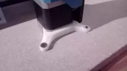 Clamps for Prusa i3 MK1