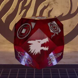 Clan Roller - Vampire the Masquerade Dice