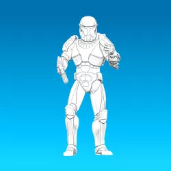Clone commando  Star Wars