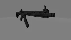 CMMG MK-47 (Prop gun)