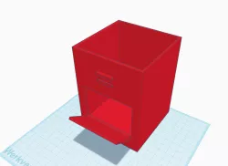 Coffee Cups Holder
