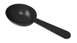 Coffee Scoop 3D Model
