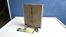 Coffee sticks dispenser