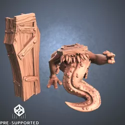 Coffin Mimic