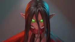 Colossal Eren