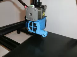 Comparator holder CR10 V3