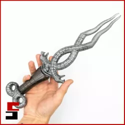 Conan Thulsa Doom Dagger