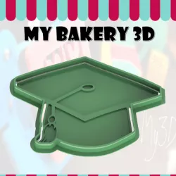 COOKIES CUTTER / EMPORTE-PIÈCE / GRADUATION CUTTER