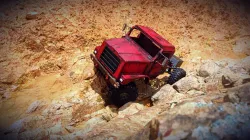 Crawler C23 “Workhorse” (Oshkosh MTVR replica) - 1/10 RC Body