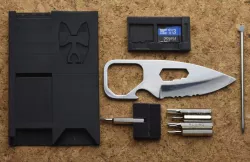 Credit card multitool V2