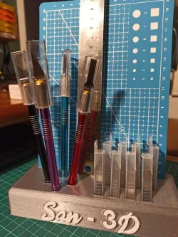 Cutter Support