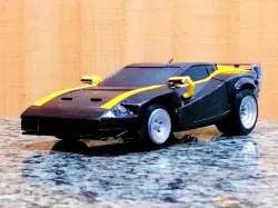 Cyberpunk 2077 Mirrors for Quadra by NoOneInStudios