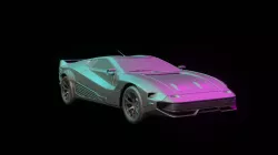 Cyberpunk 2077 Quadra V-tech