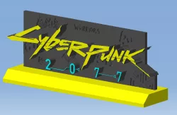 CYBERPUNK 2077