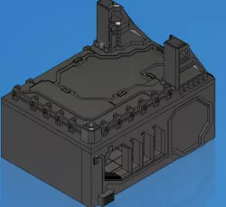 Cyburban Structure - Sample