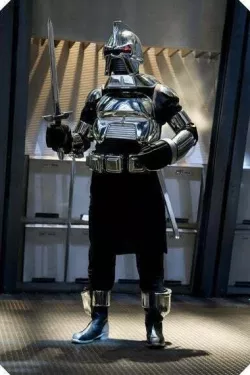 Cylon Centurion Sword (No scabbard...yet)