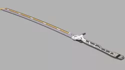 Cíberpunk Katana