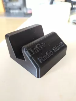 Dab+ Stand, for pocket dab radio