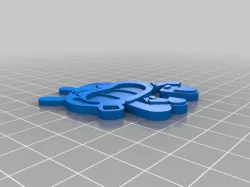 Darwin keychain