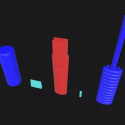 Dead blow mallet / hammer