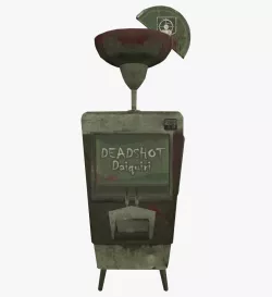 deadshot Cod machine