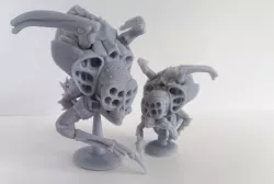 Death Flyer