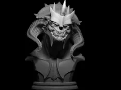 Demon Bust