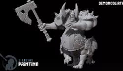 Demongoliath