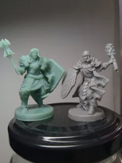 Descent Second Edition Knight Cover