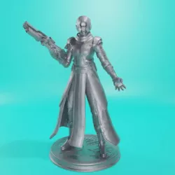 DESTINY - WARLOCK ARMOR IRON BANNER YEAR ONE