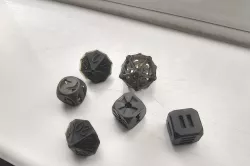 Dice Set No. 2