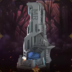 Dice Tower - The Control Tower | Mythic Roll