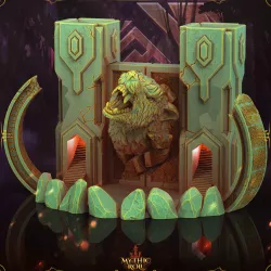 Dice Tower - The Gate of Valhalla | Mythic Roll