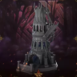Dice Tower - The Heart of the Necropolis | Mythic Roll
