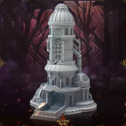 Dice Tower - The Steam Tower | Mythic Roll