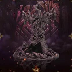 Dice Tower - The Terror Tree | Mythic Roll