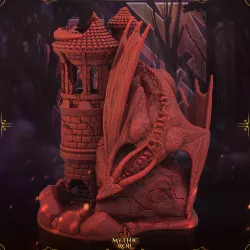 Dice Tower - The Watchtower | Mythic Roll