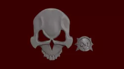 Diseased Symbol