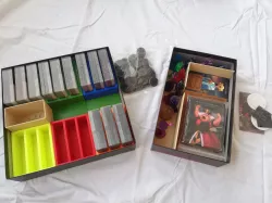 Disney Villainous storage solution/Storage solution Deluxe