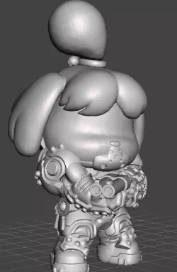 Doomed Isabelle